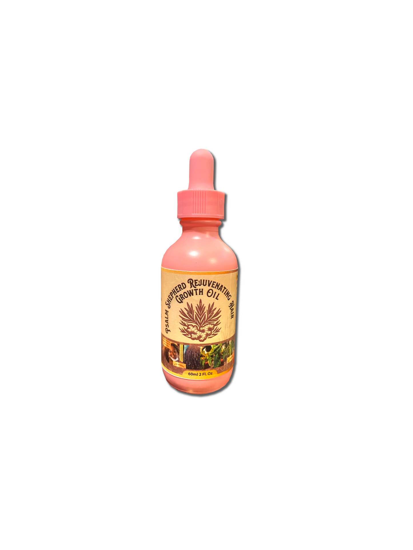 2 Oz. Psalms Shepherd Rejuvenating Hair Growth Oil