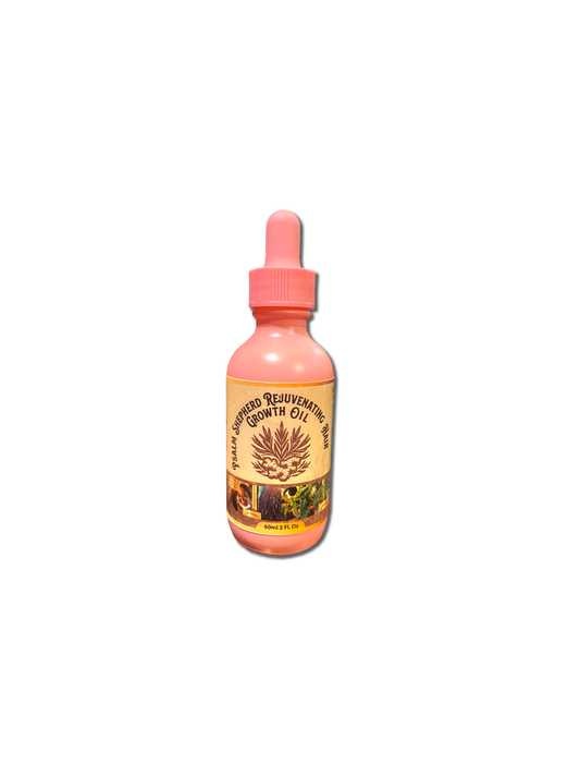 2 Oz. Psalms Shepherd Rejuvenating Hair Growth Oil